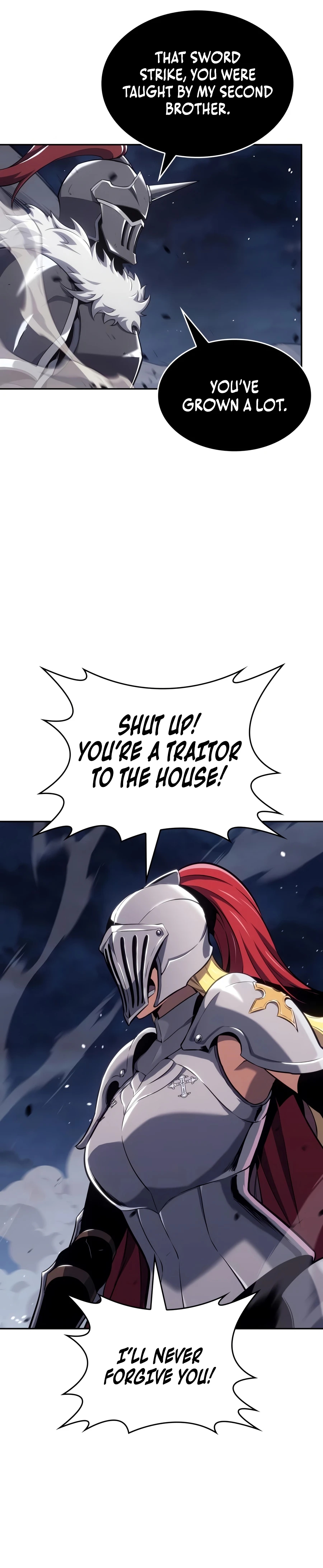 Read The Cold-Blooded Warrior chapter 55 image 16 on Lezhin