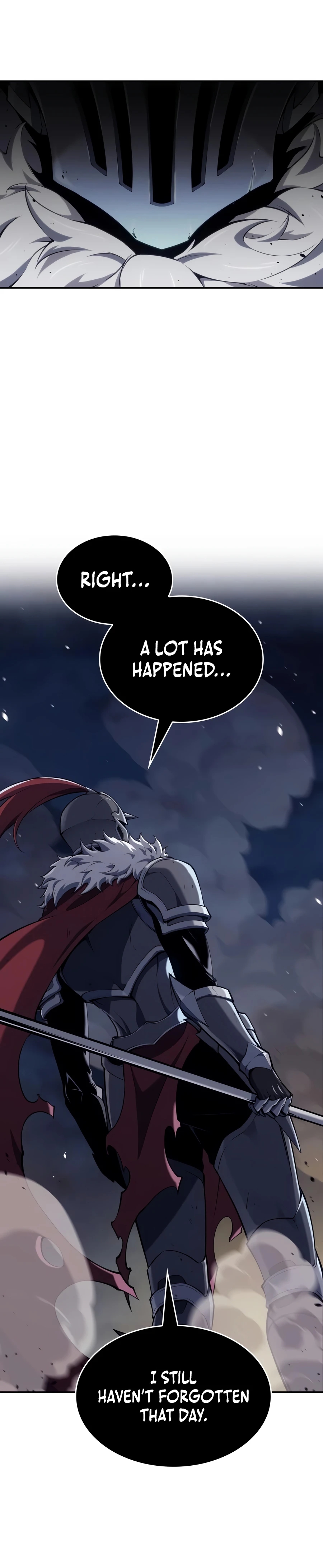 Read The Cold-Blooded Warrior chapter 55 image 17 on Lezhin