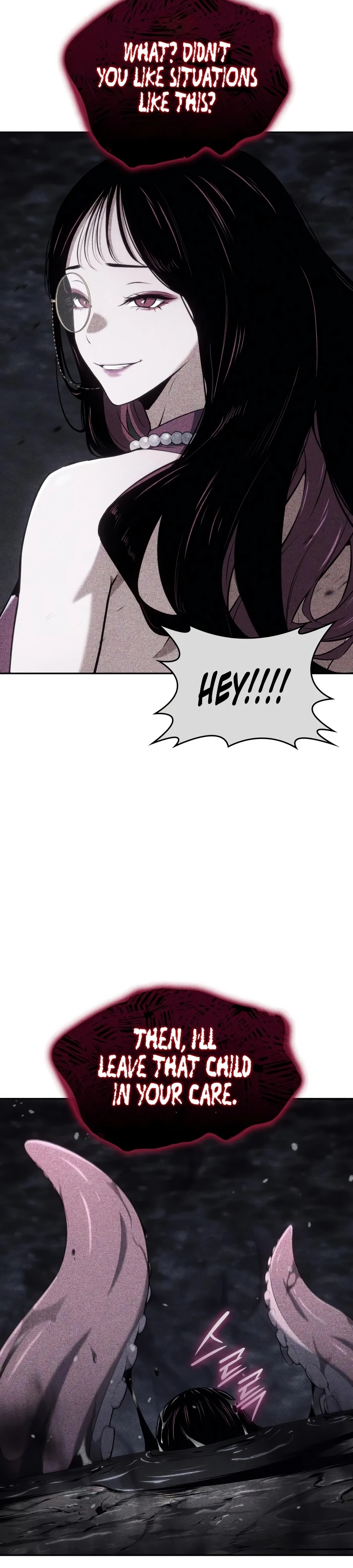 Read The Cold-Blooded Warrior chapter 55 image 2 on Lezhin