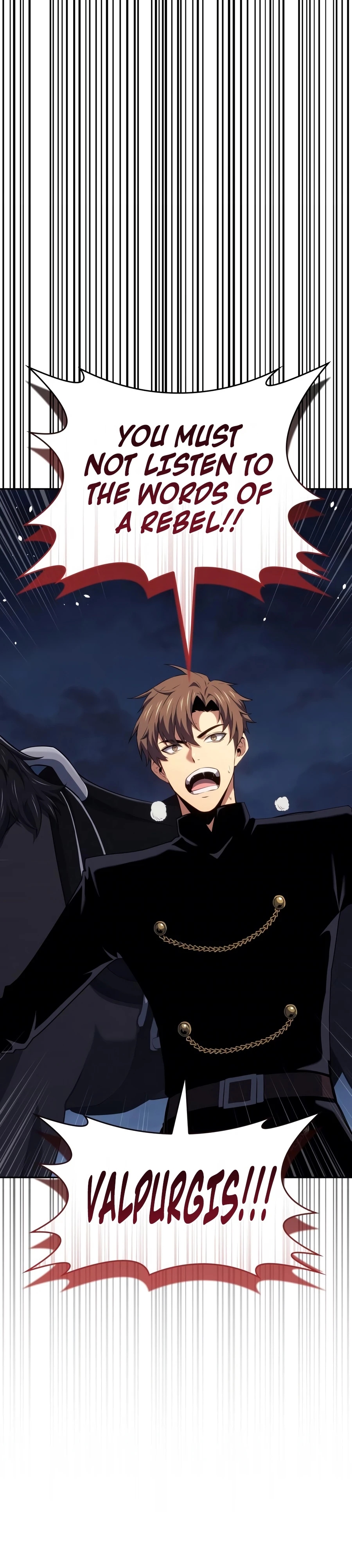 Read The Cold-Blooded Warrior chapter 55 image 23 on Lezhin