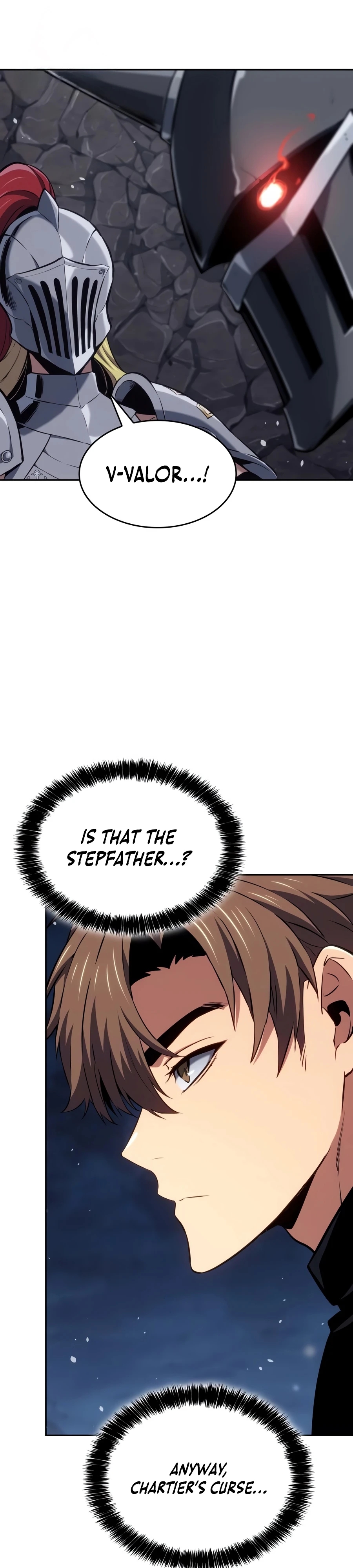 Read The Cold-Blooded Warrior chapter 55 image 24 on Lezhin