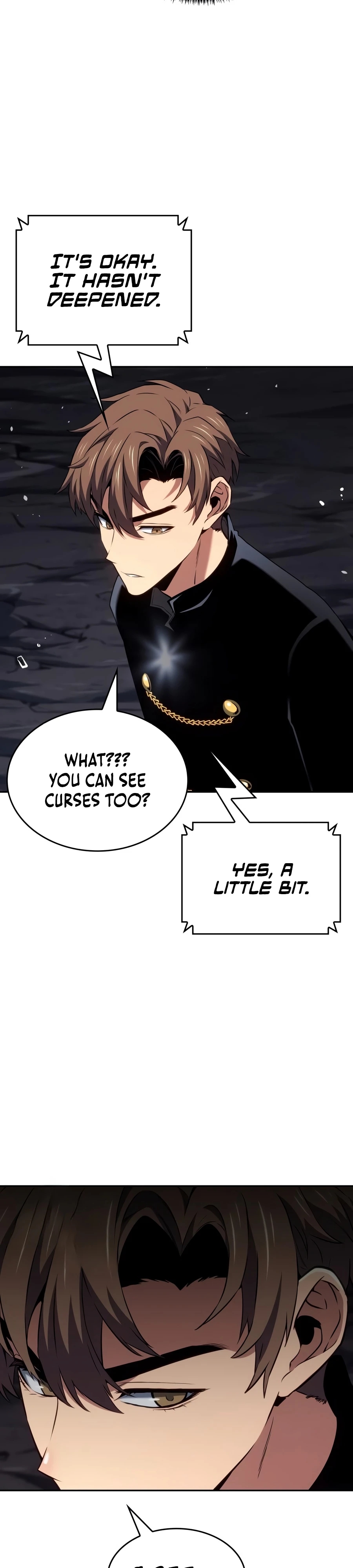 Read The Cold-Blooded Warrior chapter 55 image 25 on Lezhin