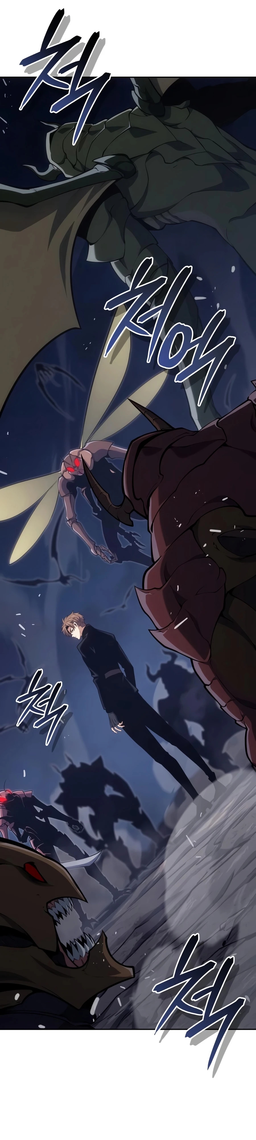Read The Cold-Blooded Warrior chapter 55 image 27 on Lezhin