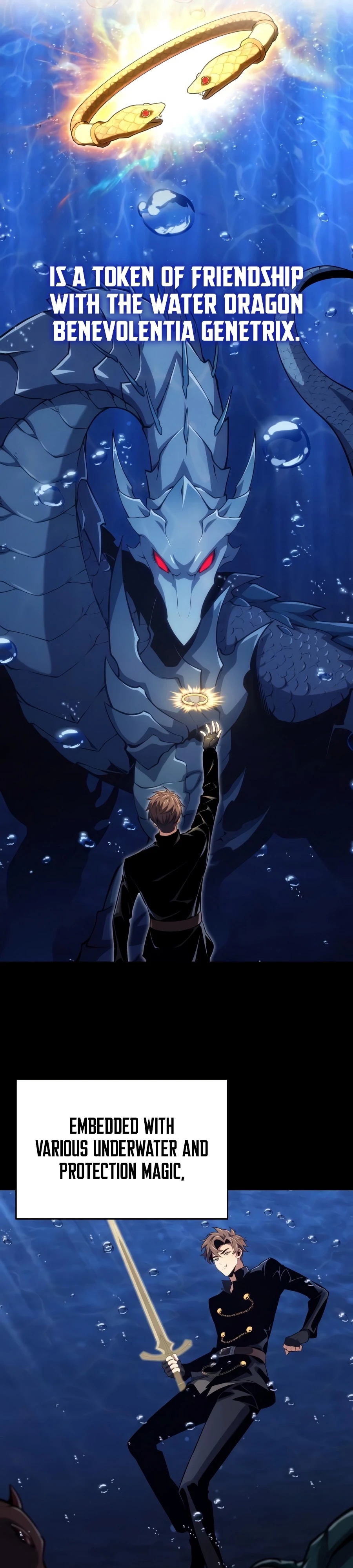 Read The Cold-Blooded Warrior chapter 55 image 32 on Lezhin