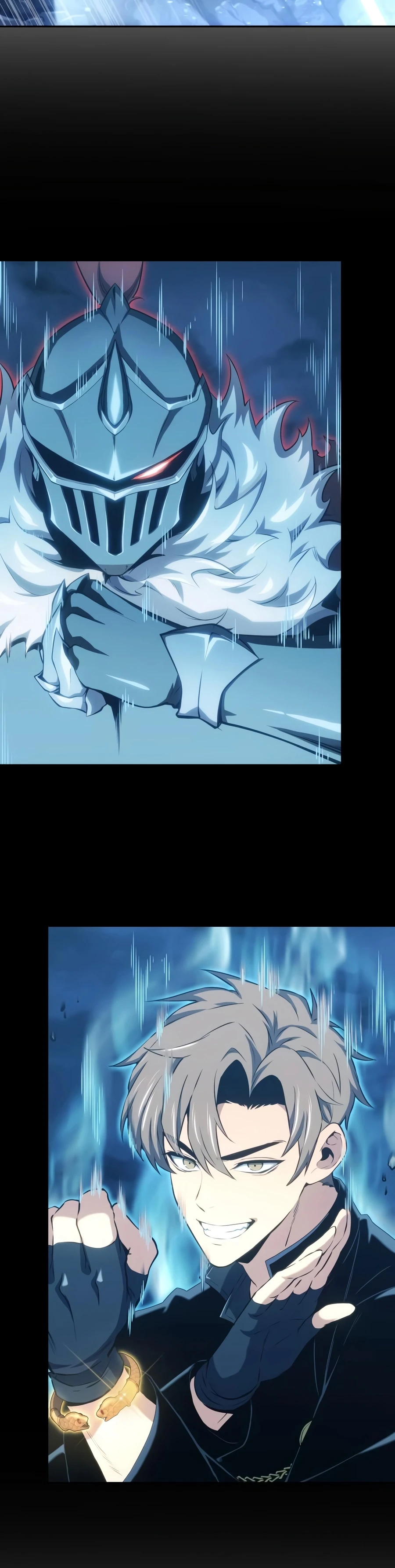 Read The Cold-Blooded Warrior chapter 55 image 36 on Lezhin
