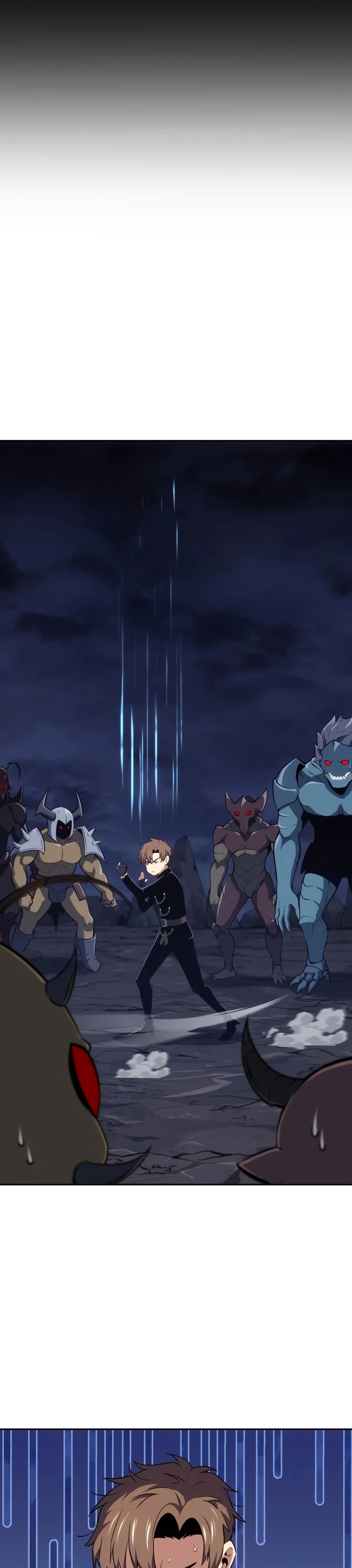 Read The Cold-Blooded Warrior chapter 55 image 37 on Lezhin