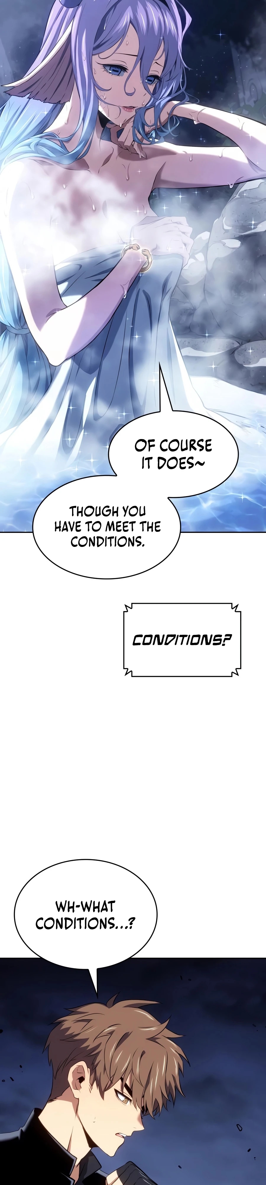 Read The Cold-Blooded Warrior chapter 55 image 39 on Lezhin