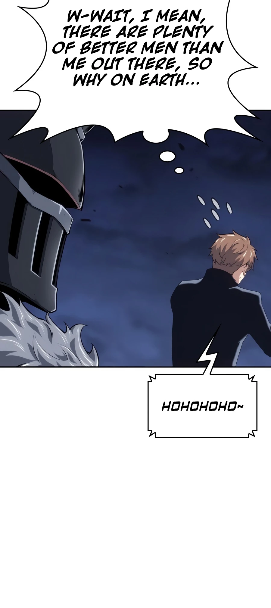 Read The Cold-Blooded Warrior chapter 55 image 41 on Lezhin