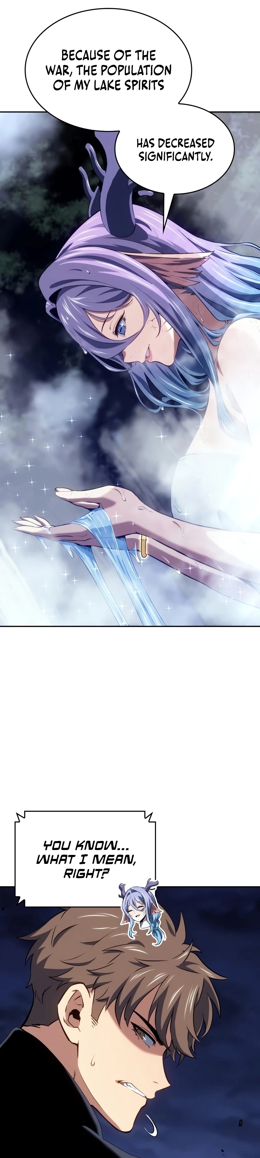 Read The Cold-Blooded Warrior chapter 55 image 42 on Lezhin