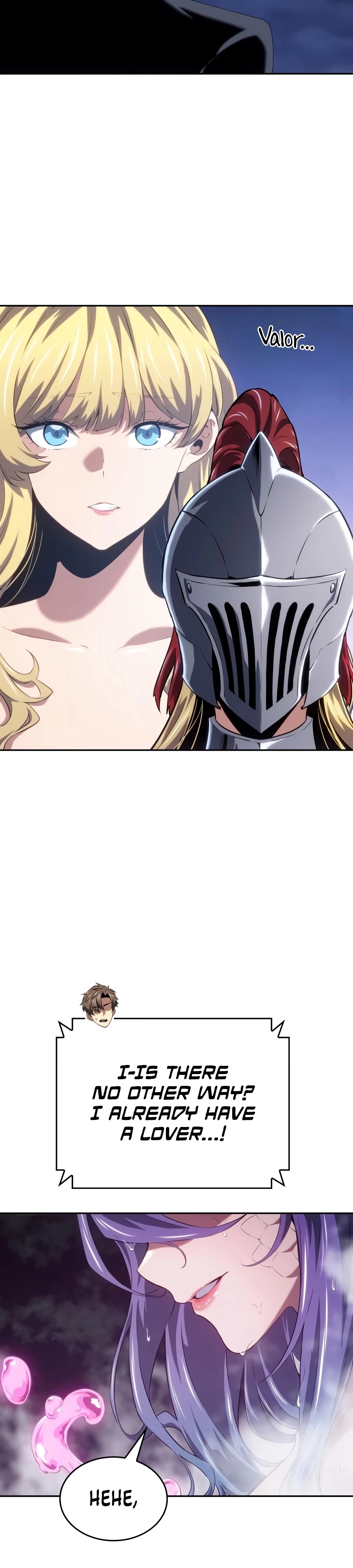 Read The Cold-Blooded Warrior chapter 55 image 43 on Lezhin