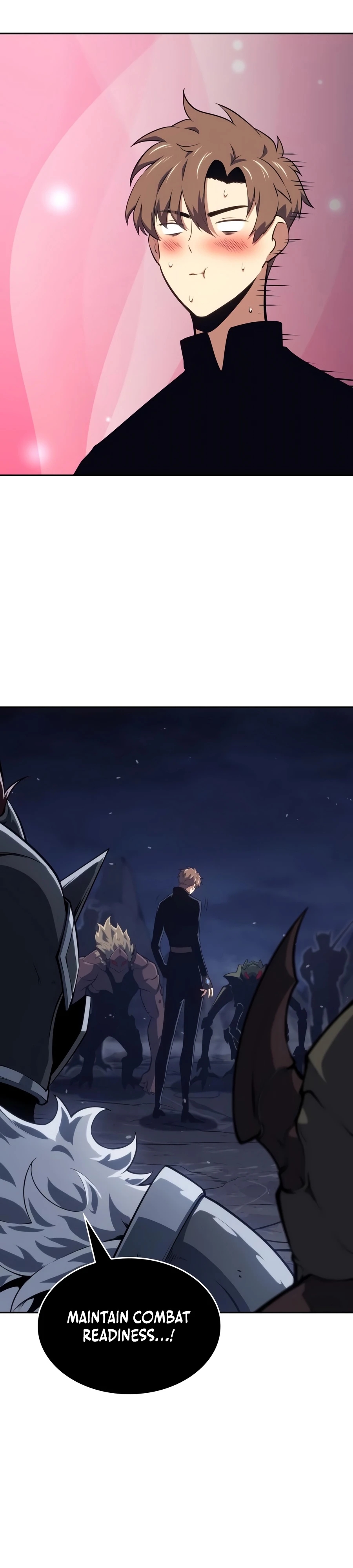 Read The Cold-Blooded Warrior chapter 55 image 45 on Lezhin