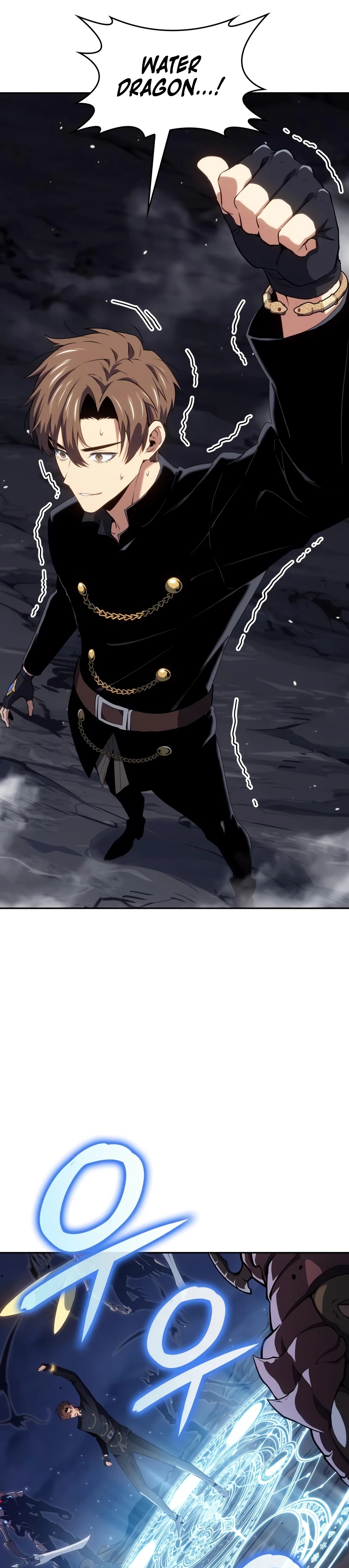 Read The Cold-Blooded Warrior chapter 55 image 47 on Lezhin