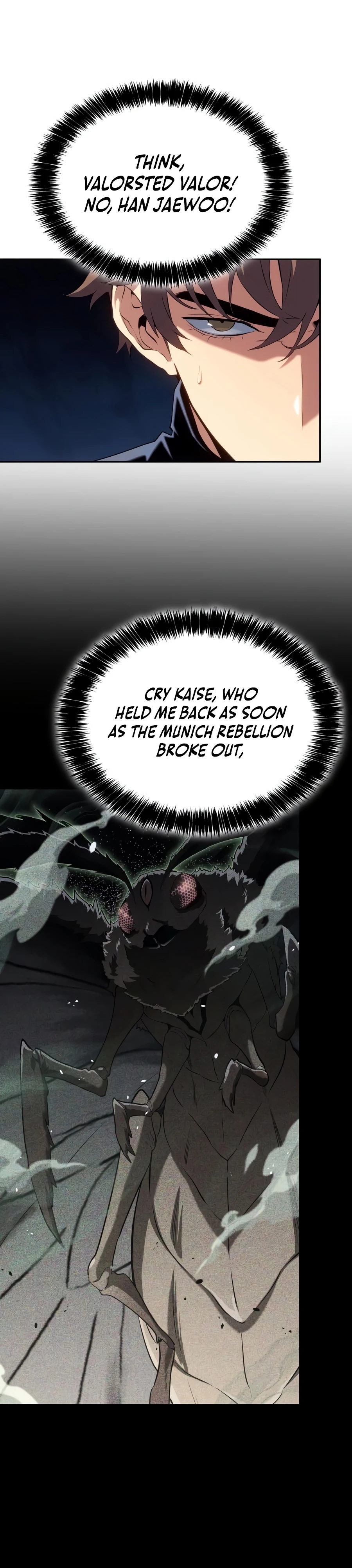 Read The Cold-Blooded Warrior chapter 55 image 6 on Lezhin