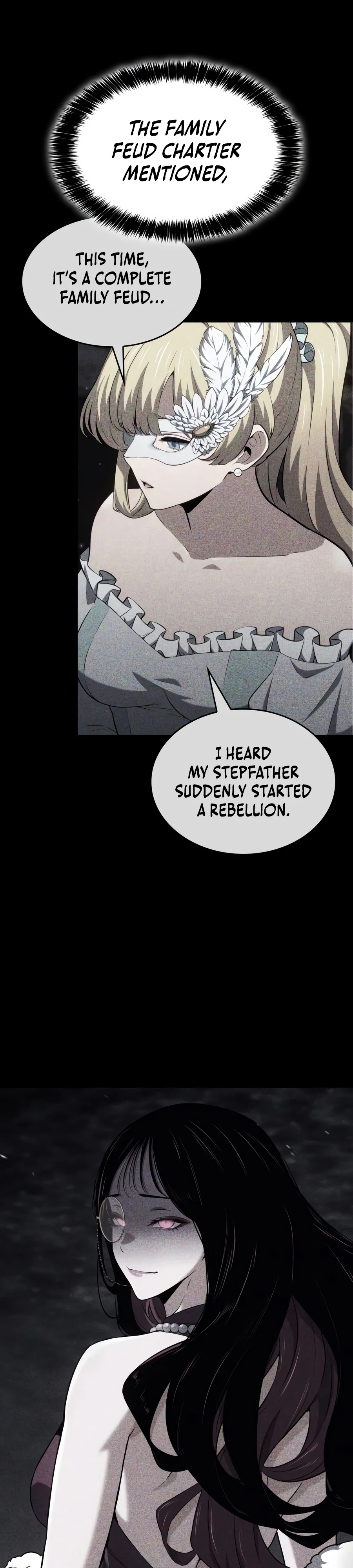Read The Cold-Blooded Warrior chapter 55 image 7 on Lezhin