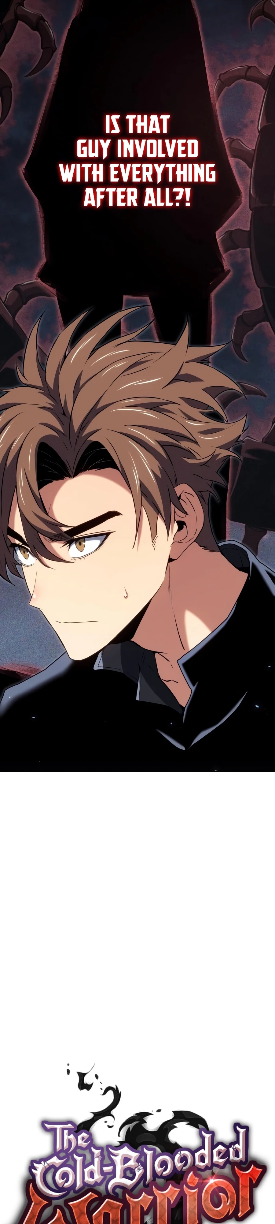 Read The Cold-Blooded Warrior chapter 55 image 9 on Lezhin