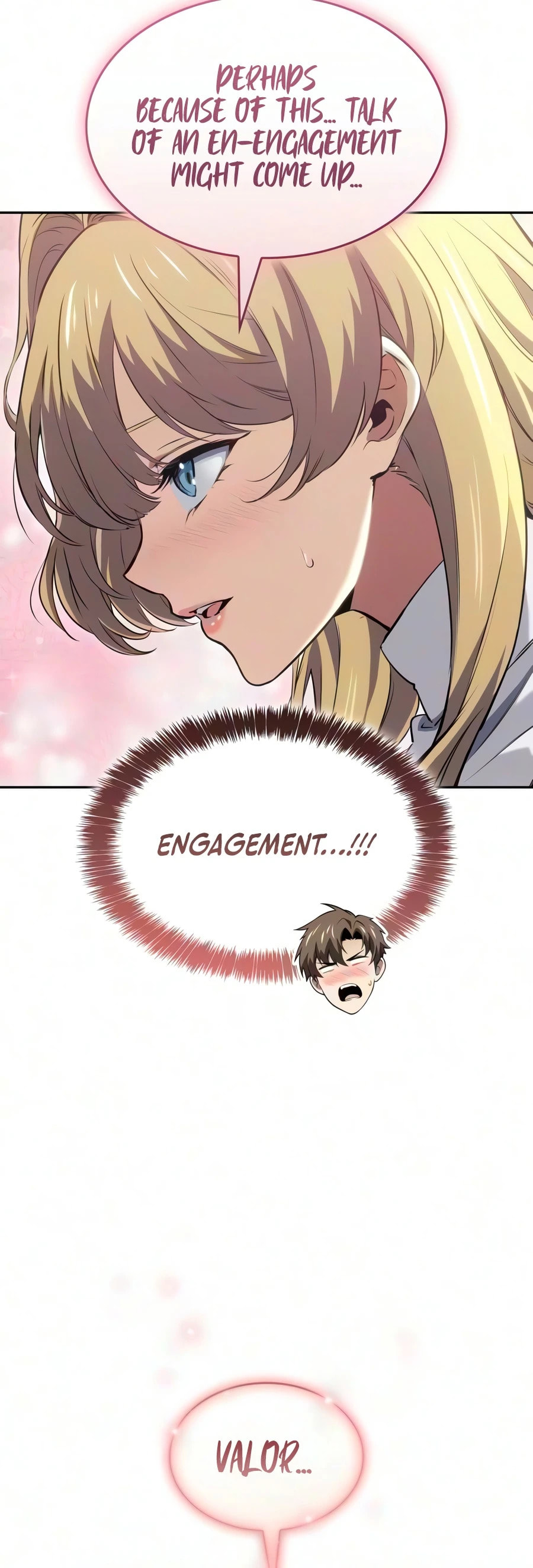Read The Cold-Blooded Warrior chapter 56 image 12 on Lezhin