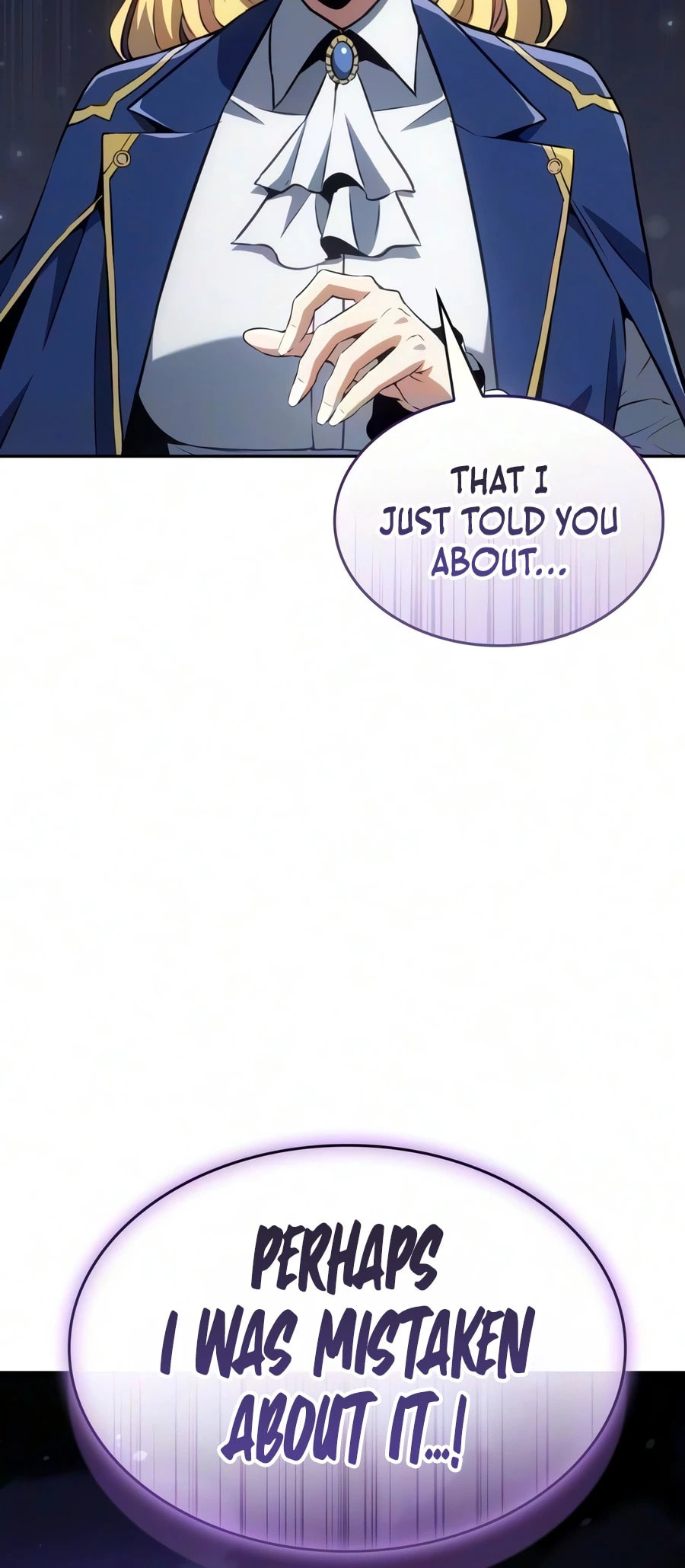 Read The Cold-Blooded Warrior chapter 56 image 18 on Lezhin