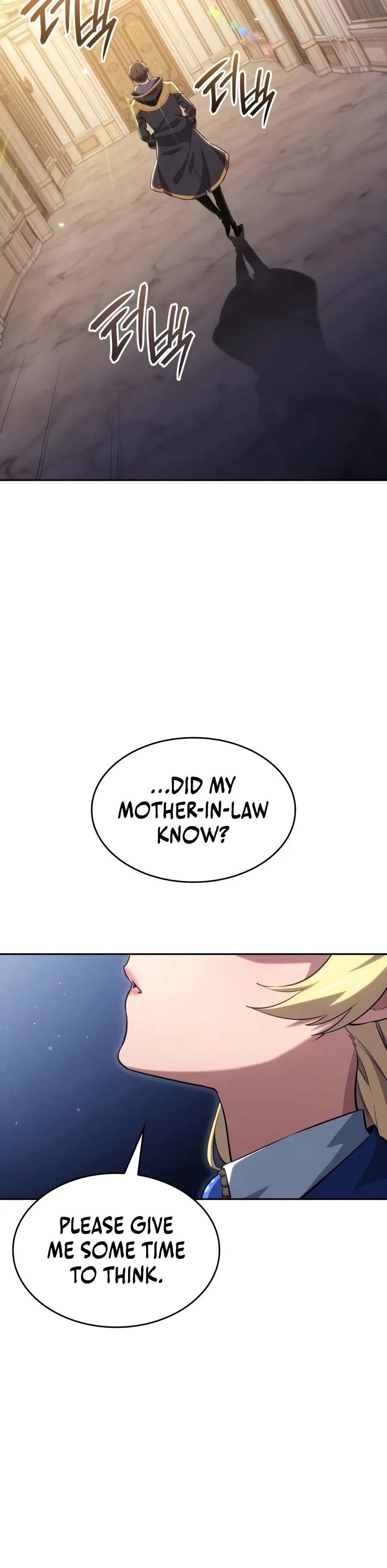 Read The Cold-Blooded Warrior chapter 57 image 11 on Lezhin