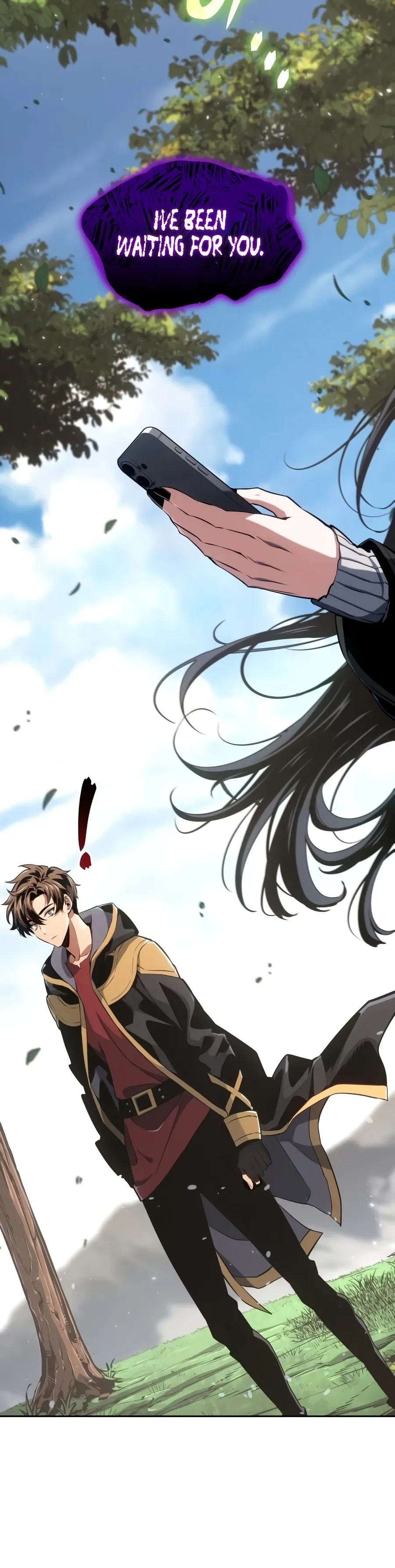 Read The Cold-Blooded Warrior chapter 57 image 15 on Lezhin