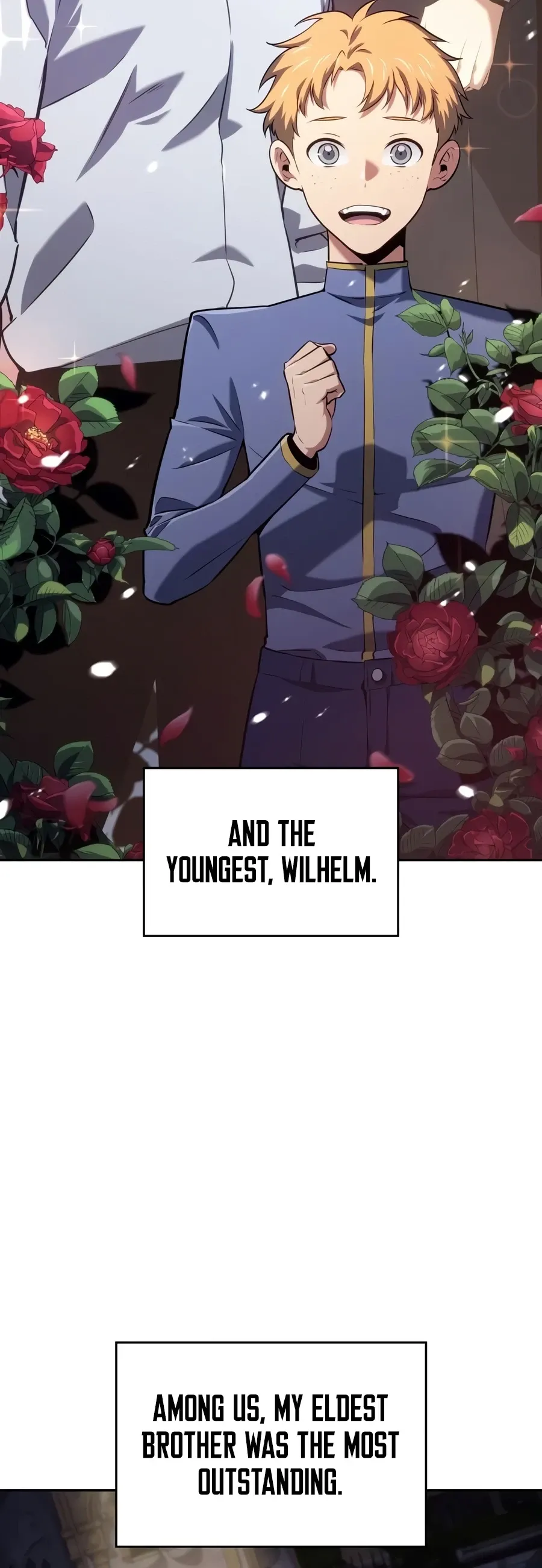 Read The Cold-Blooded Warrior chapter 57 image 3 on Lezhin