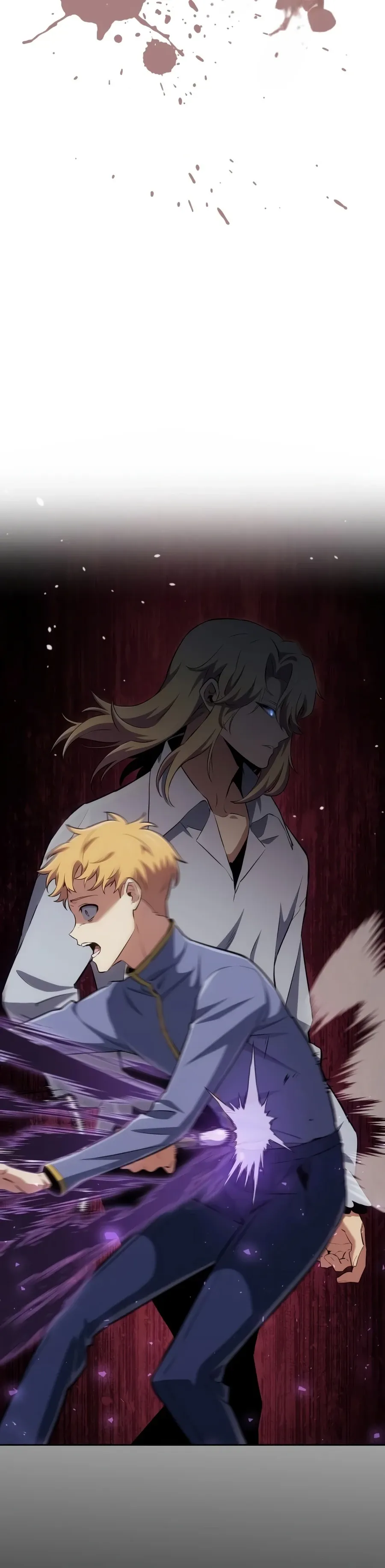 Read The Cold-Blooded Warrior chapter 57 image 7 on Lezhin