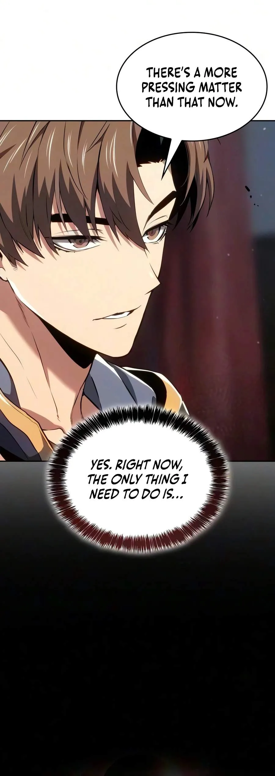 Read The Cold-Blooded Warrior chapter 58 image 12 on Lezhin