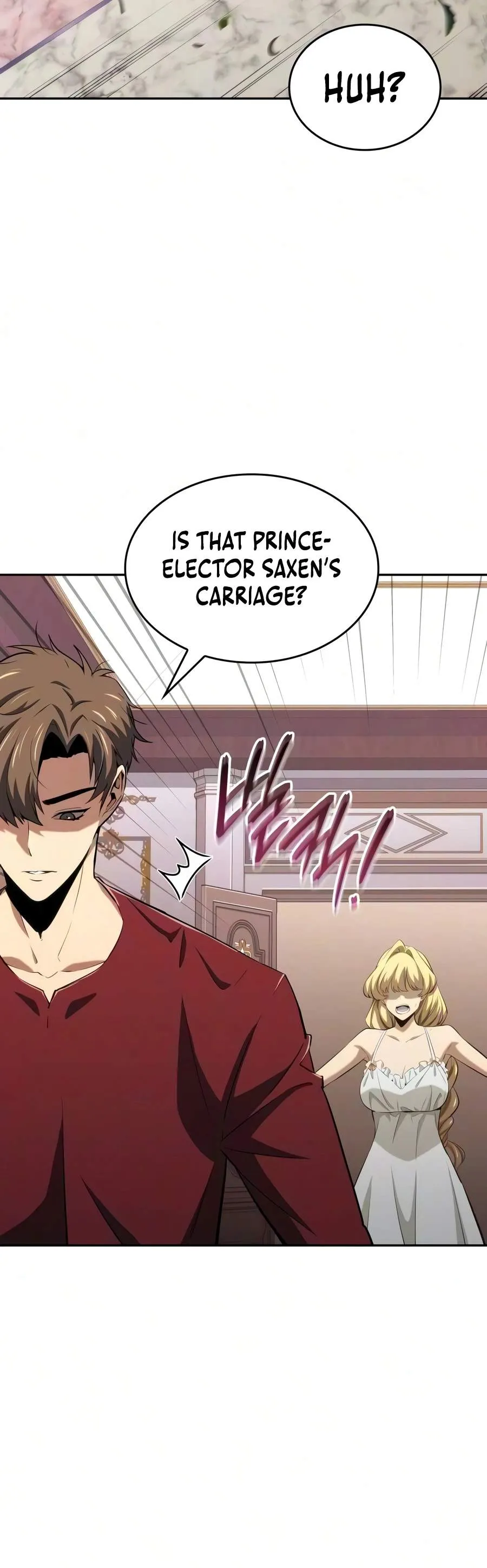 Read The Cold-Blooded Warrior chapter 58 image 14 on Lezhin