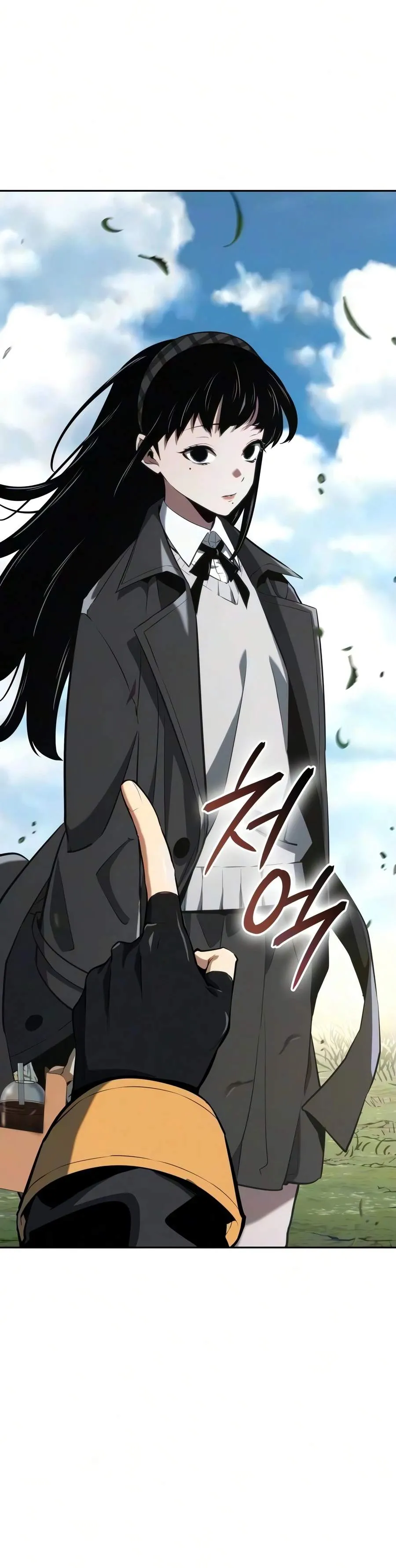 Read The Cold-Blooded Warrior chapter 58 image 3 on Lezhin