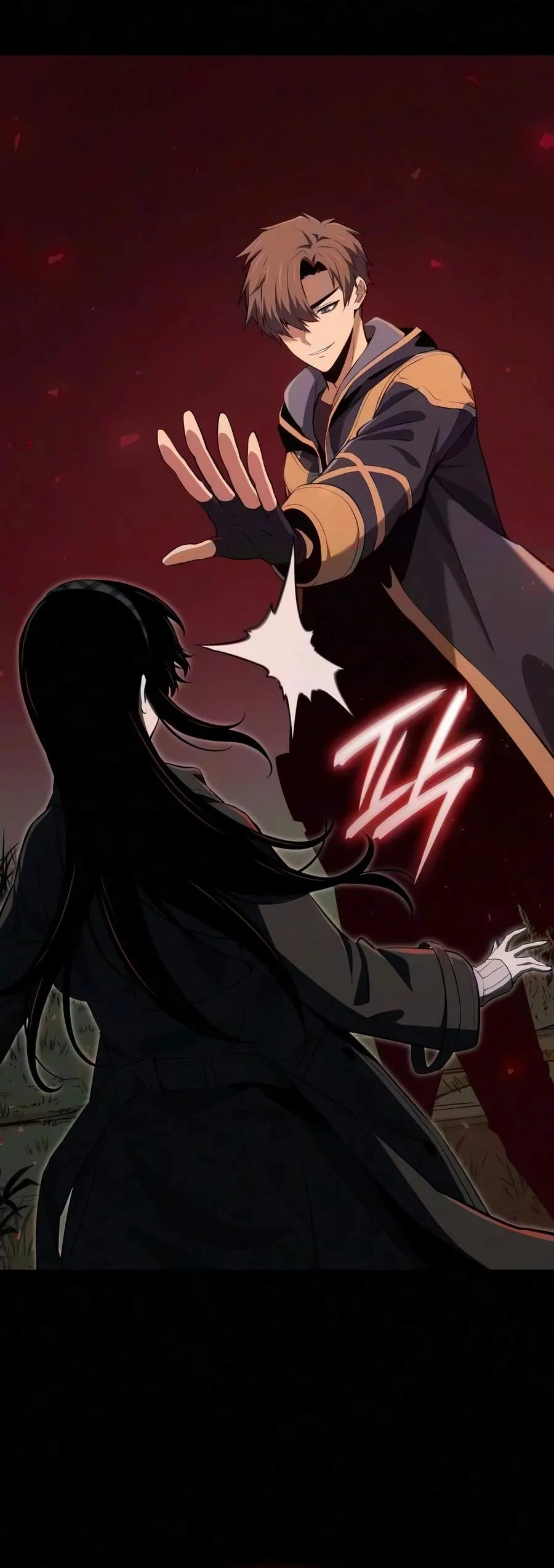 Read The Cold-Blooded Warrior chapter 58 image 9 on Lezhin