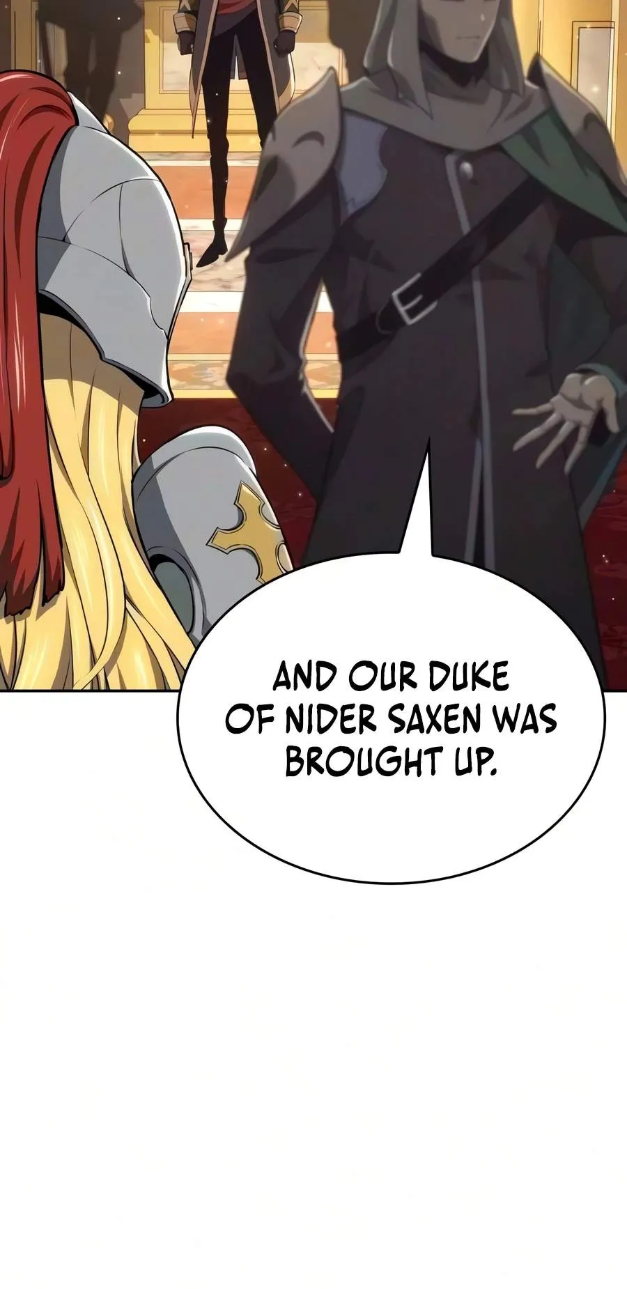 Read The Cold-Blooded Warrior chapter 59 image 1 on Lezhin
