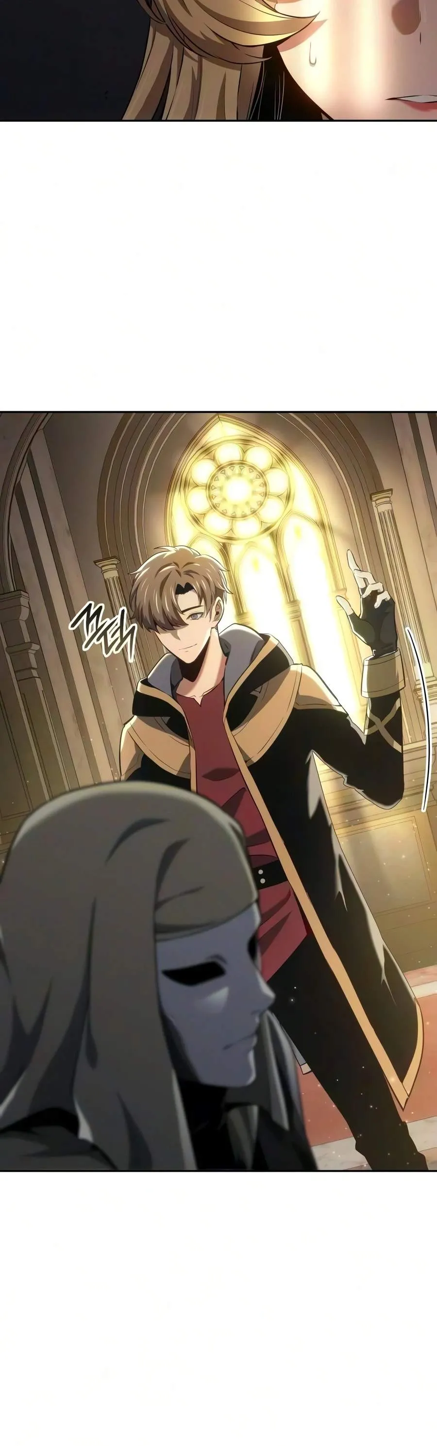 Read The Cold-Blooded Warrior chapter 59 image 3 on Lezhin