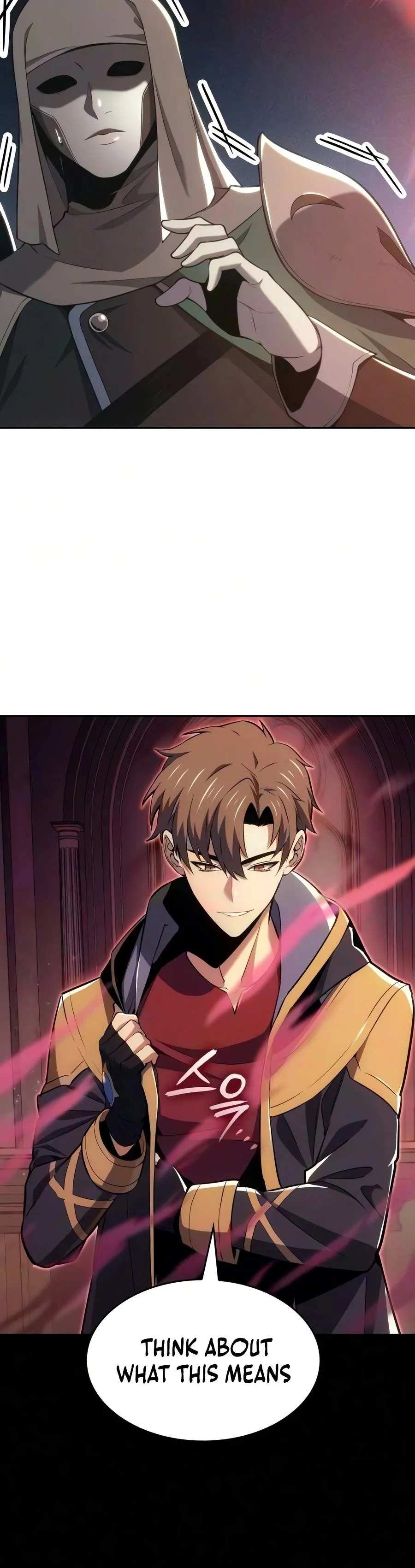 Read The Cold-Blooded Warrior chapter 59 image 7 on Lezhin