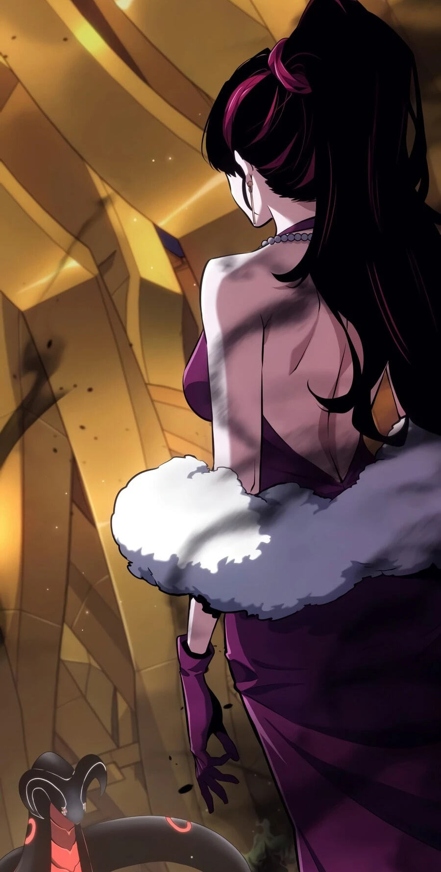 Read The Cold-Blooded Warrior chapter 60 image 1 on Lezhin