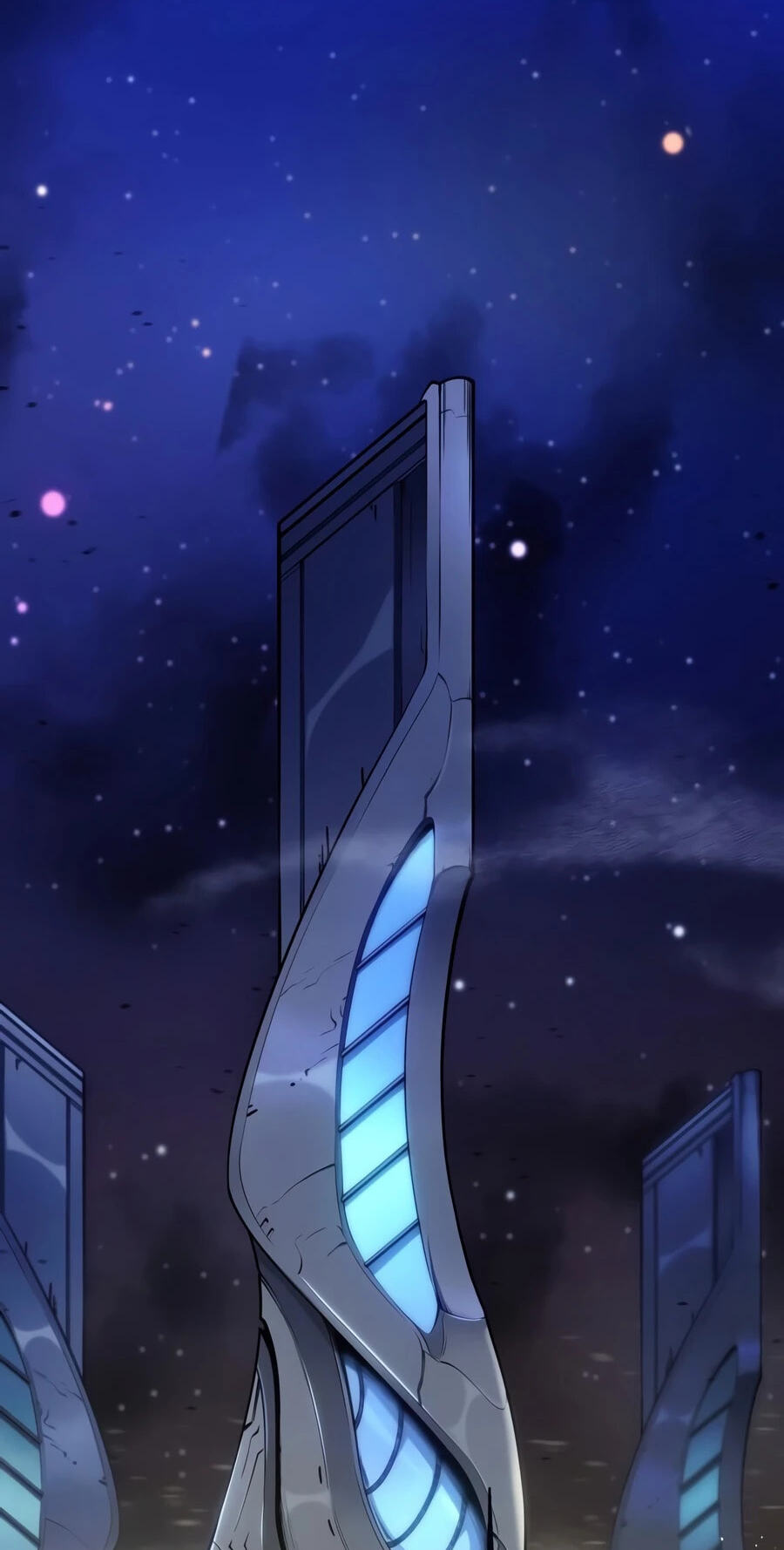 Read The Cold-Blooded Warrior chapter 60 image 13 on Lezhin