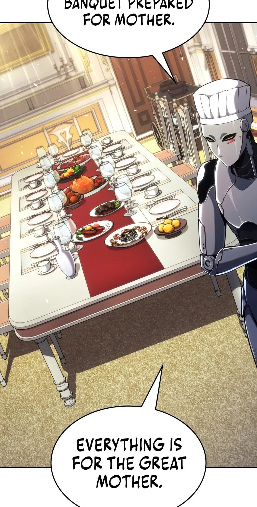 Read The Cold-Blooded Warrior chapter 60 image 15 on Lezhin