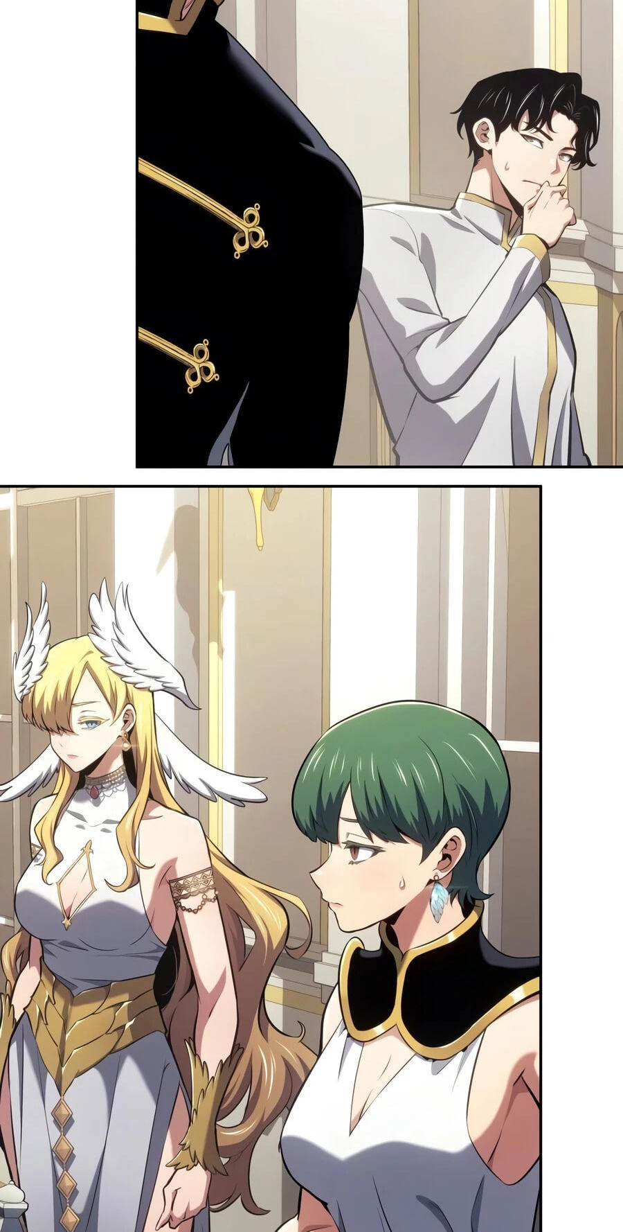 Read The Cold-Blooded Warrior chapter 60 image 18 on Lezhin