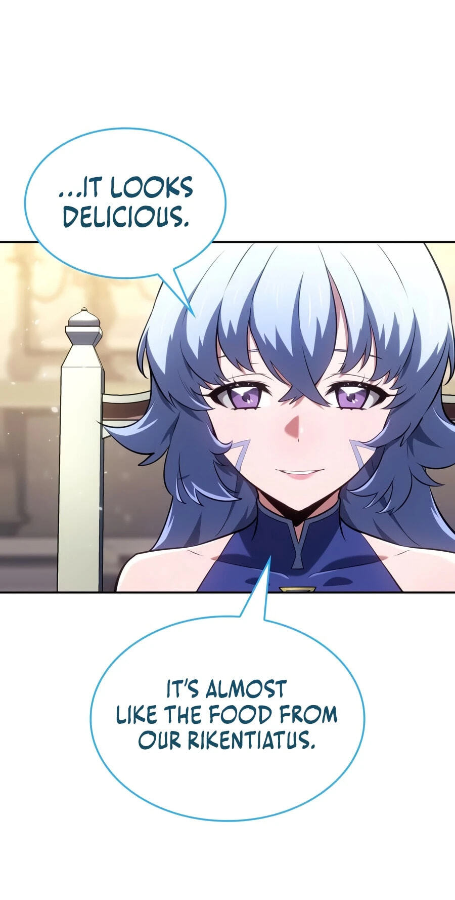 Read The Cold-Blooded Warrior chapter 60 image 22 on Lezhin
