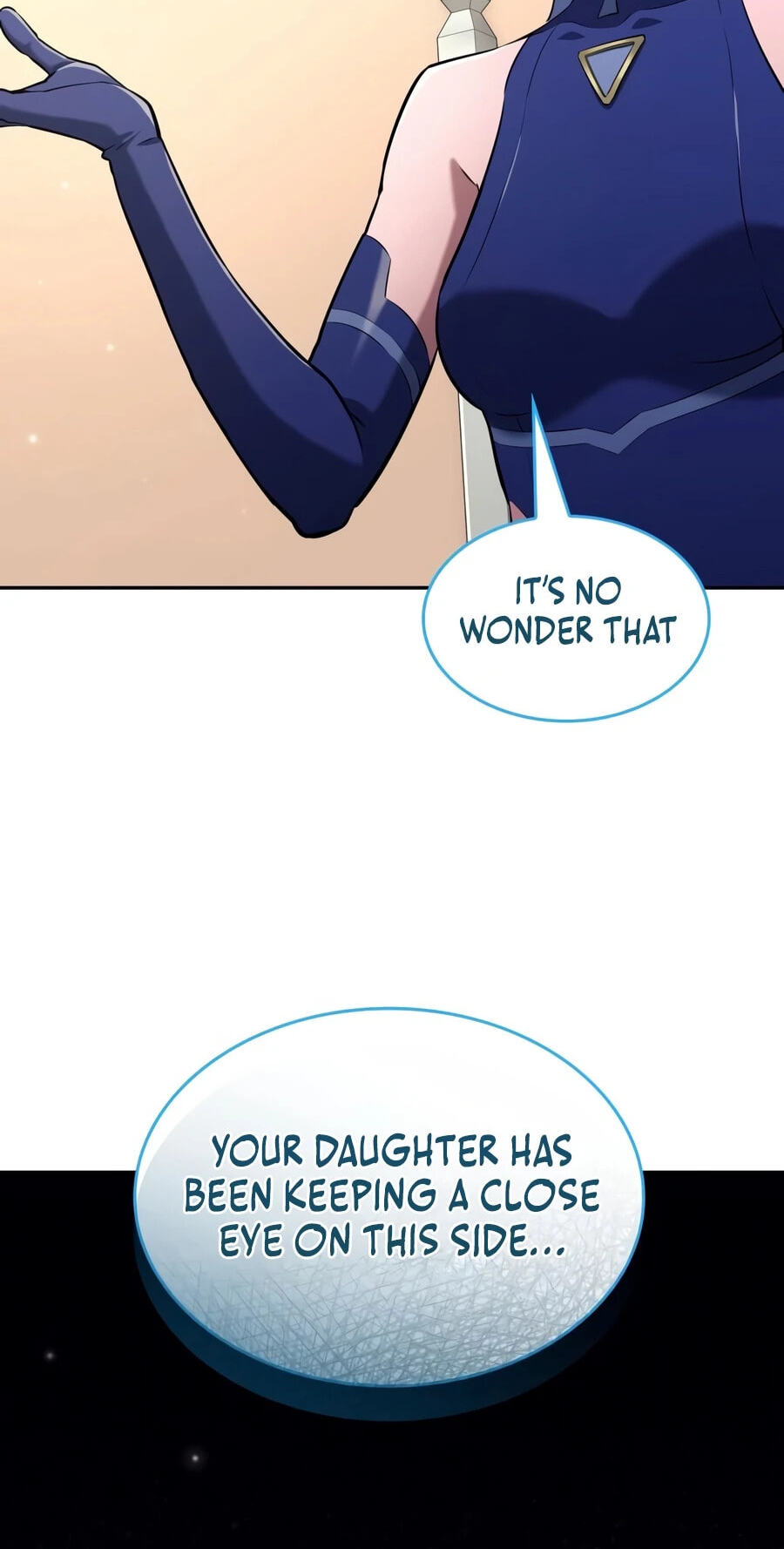 Read The Cold-Blooded Warrior chapter 60 image 27 on Lezhin
