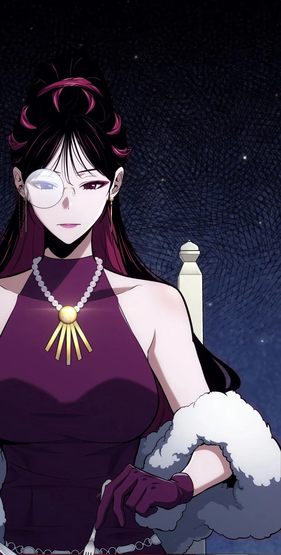 Read The Cold-Blooded Warrior chapter 60 image 28 on Lezhin