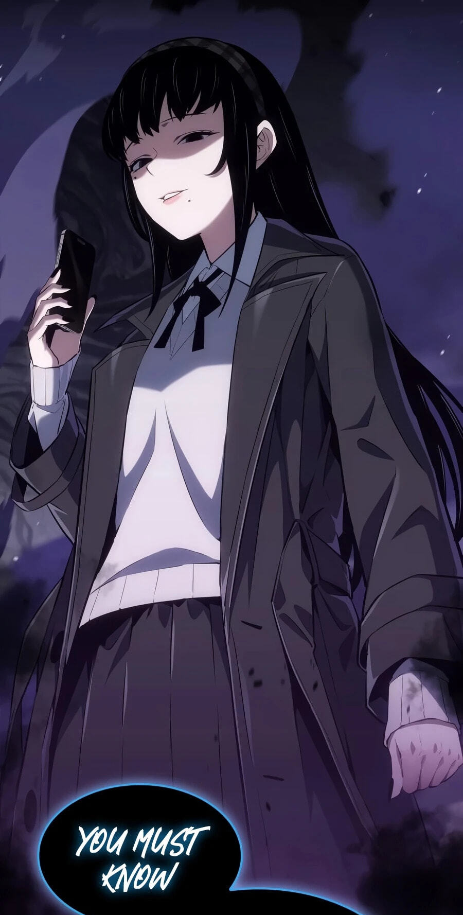 Read The Cold-Blooded Warrior chapter 60 image 33 on Lezhin