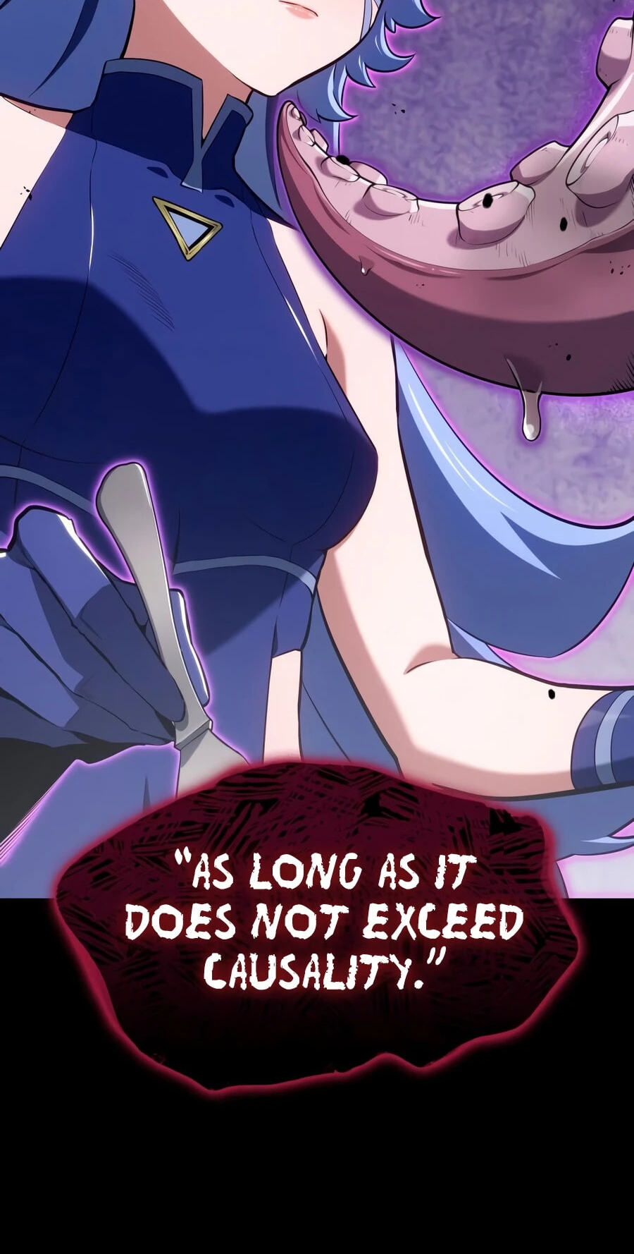 Read The Cold-Blooded Warrior chapter 60 image 39 on Lezhin