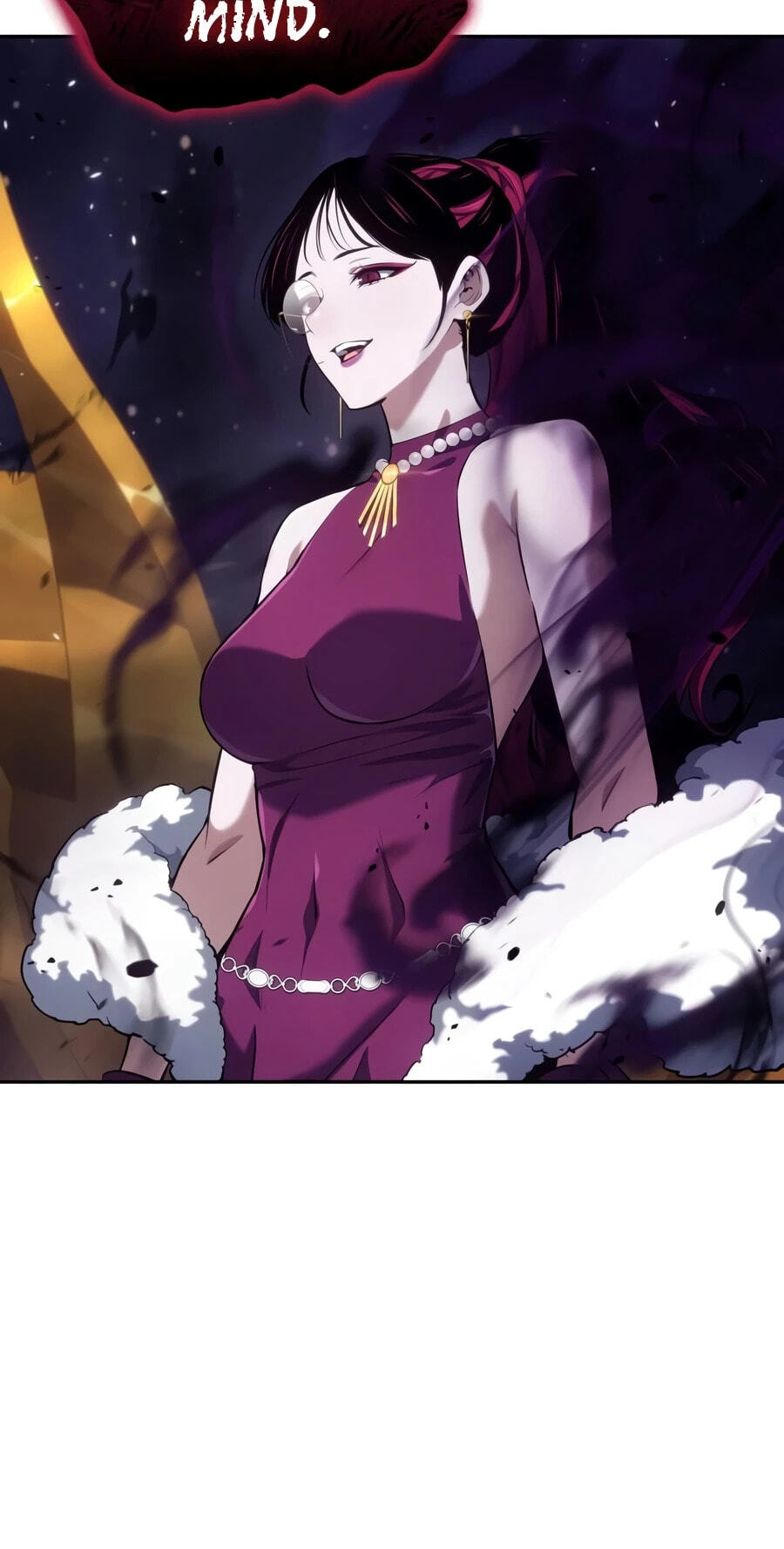 Read The Cold-Blooded Warrior chapter 60 image 4 on Lezhin