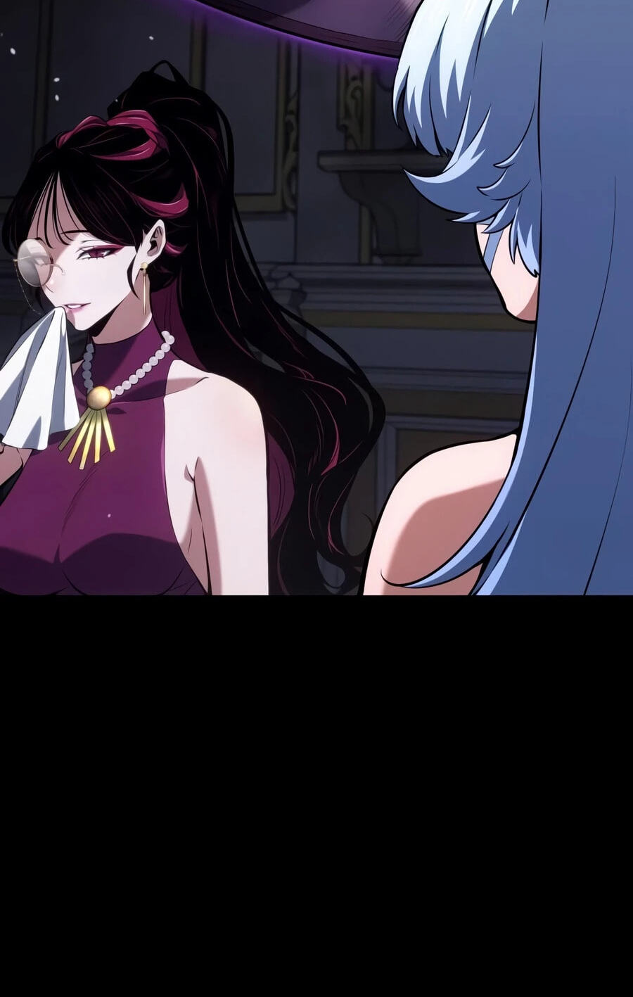 Read The Cold-Blooded Warrior chapter 60 image 43 on Lezhin