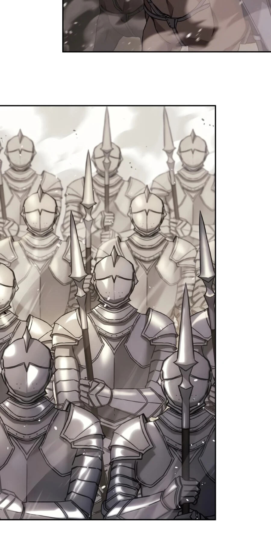 Read The Cold-Blooded Warrior chapter 60 image 47 on Lezhin