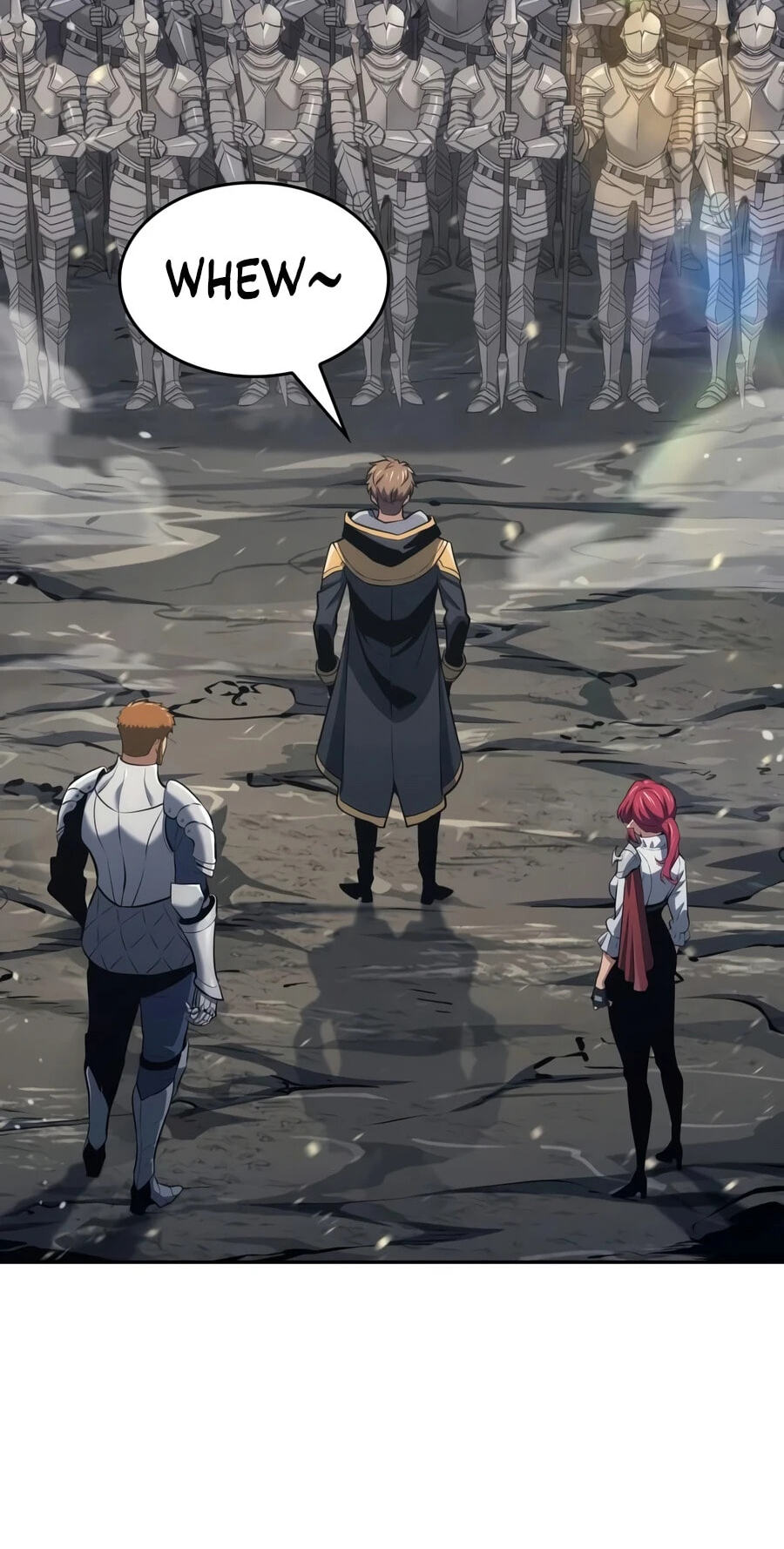 Read The Cold-Blooded Warrior chapter 60 image 49 on Lezhin