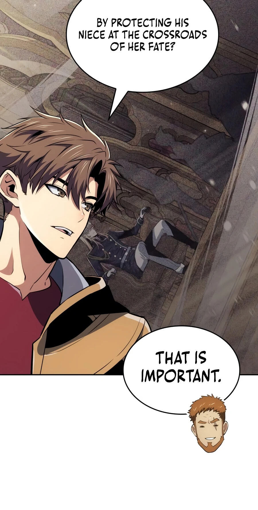 Read The Cold-Blooded Warrior chapter 60 image 52 on Lezhin