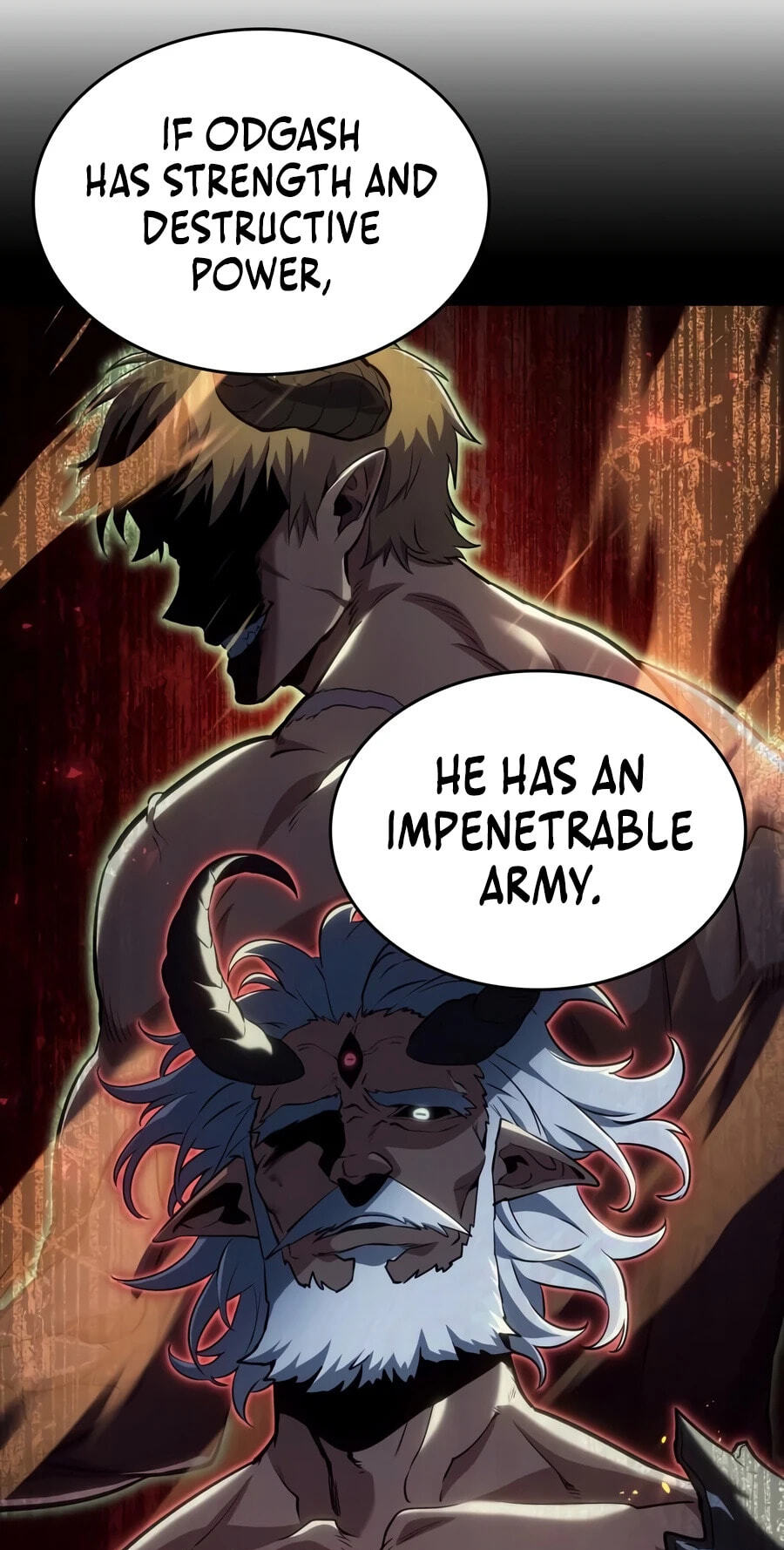 Read The Cold-Blooded Warrior chapter 60 image 55 on Lezhin