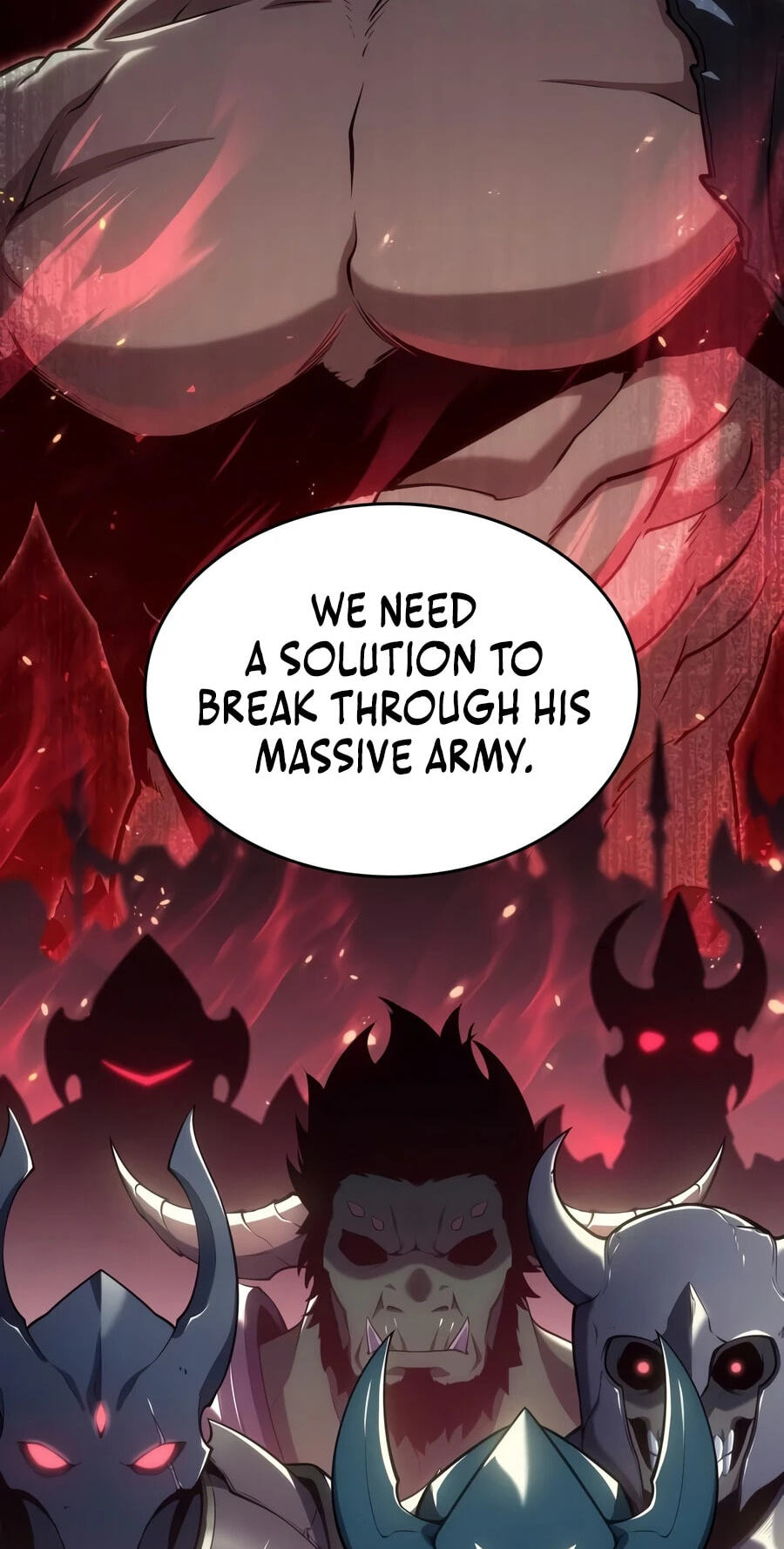 Read The Cold-Blooded Warrior chapter 60 image 56 on Lezhin