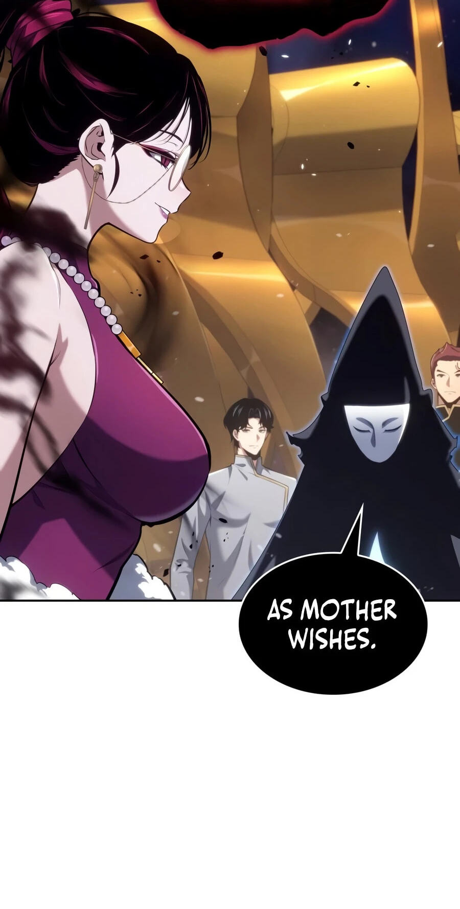 Read The Cold-Blooded Warrior chapter 60 image 6 on Lezhin