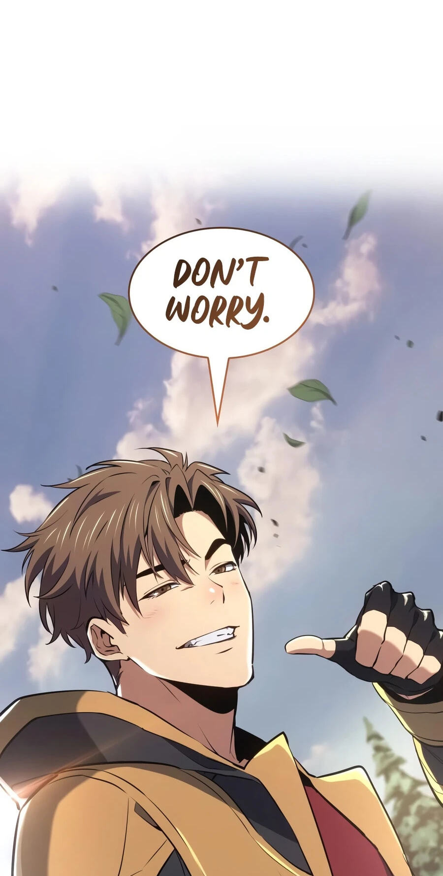 Read The Cold-Blooded Warrior chapter 60 image 61 on Lezhin
